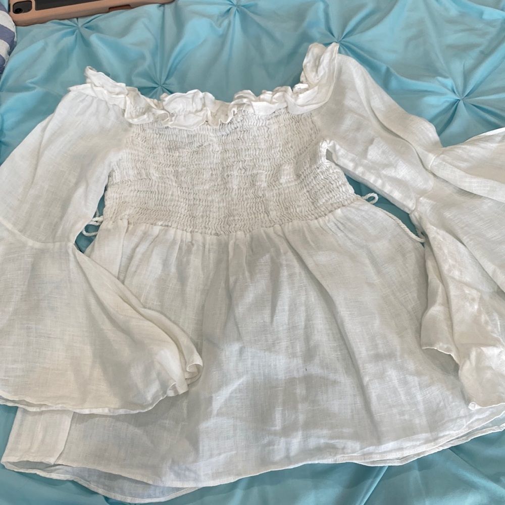 Zara top